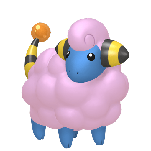 #0179 - Mareep - ShinyAsh