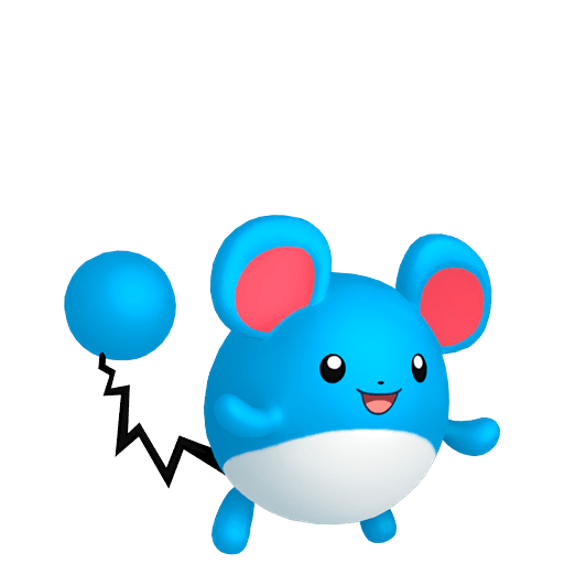 #0183 - Marill - ShinyAsh