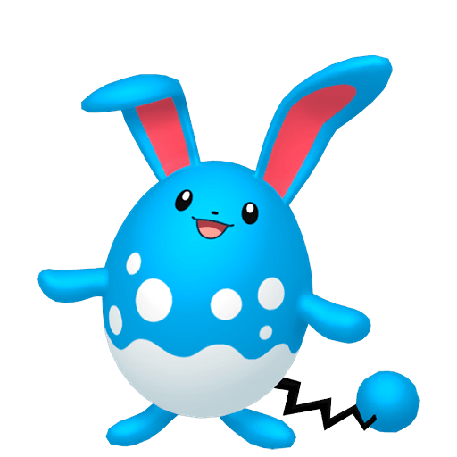 #0184 - Azumarill - ShinyAsh