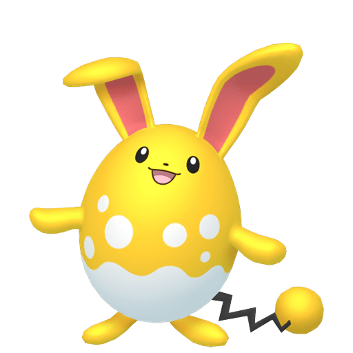 #0184 - Azumarill - ShinyAsh