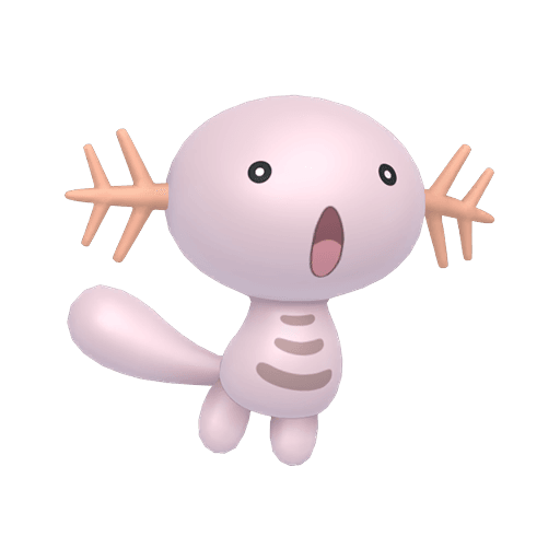#0194 - Wooper - ShinyAsh