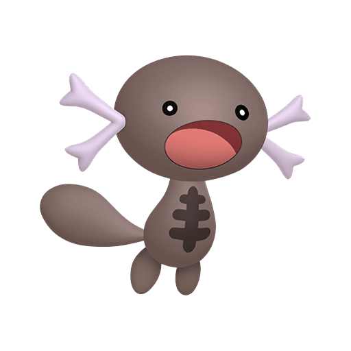 #0194 - Wooper Paldea - ShinyAsh