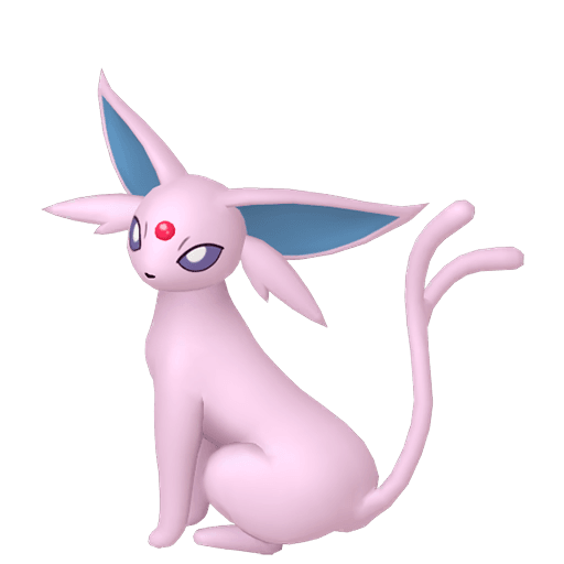 #0196 - Espeon - ShinyAsh
