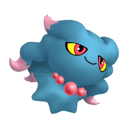 #0200 - Misdreavus - ShinyAsh