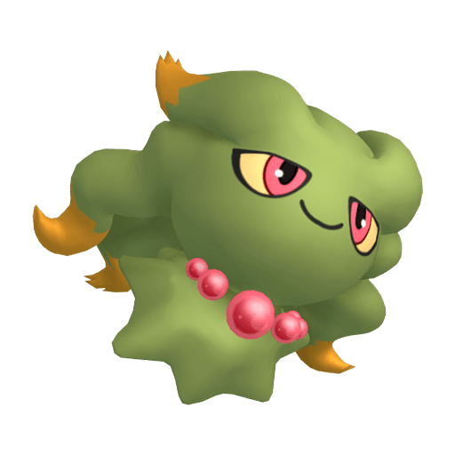 #0200 - Misdreavus - ShinyAsh