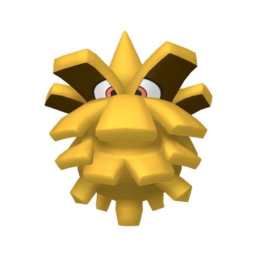 #0204 - Pineco - ShinyAsh