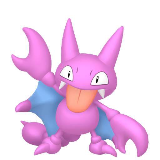 #0207 - Gligar - ShinyAsh