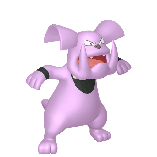 #0210 - Granbull - ShinyAsh