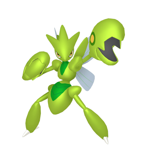 #0212 - Scizor - ShinyAsh