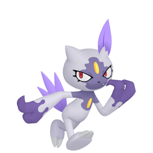 #0215 - Sneasel Hisui - ShinyAsh