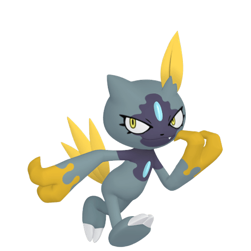 #0215 - Sneasel Hisui - ShinyAsh