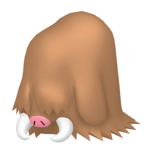 #0221 - Piloswine - ShinyAsh