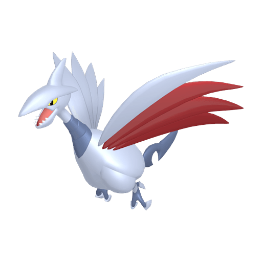 #0227 - Skarmory - ShinyAsh