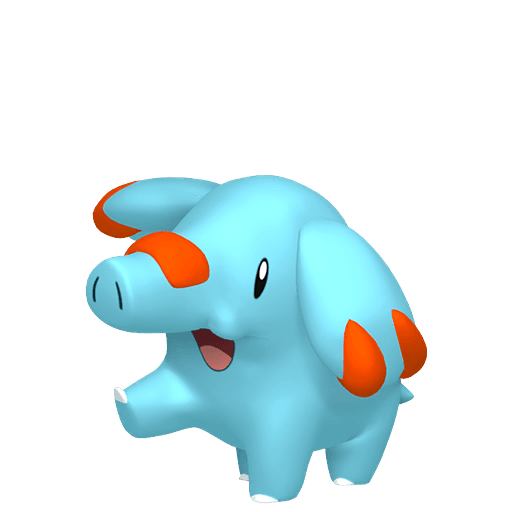 #0231 - Phanpy - ShinyAsh