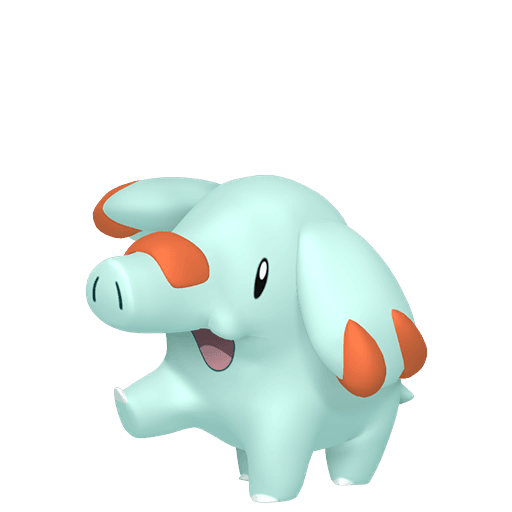 #0231 - Phanpy - ShinyAsh