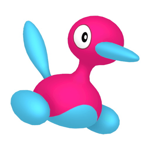 #0233 - Porygon2 - ShinyAsh