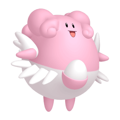 #0242 - Blissey - ShinyAsh