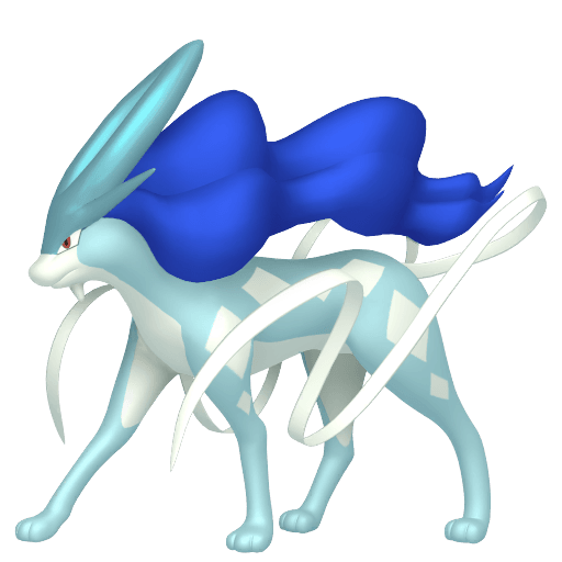 0245 Suicune – ShinyAsh - Main Image