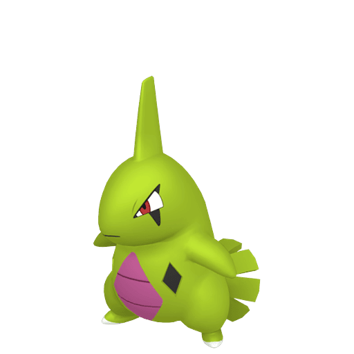 #0246 - Larvitar - ShinyAsh