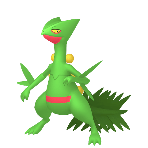 #0254 - Sceptile - ShinyAsh