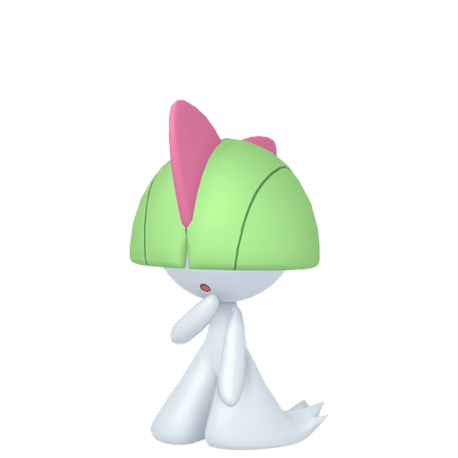 #0280 - Ralts - ShinyAsh