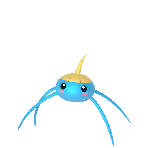 #0283 - Surskit - ShinyAsh