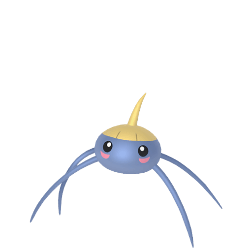 #0283 - Surskit - ShinyAsh