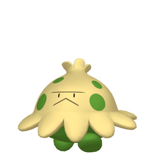 #0285 - Shroomish - ShinyAsh