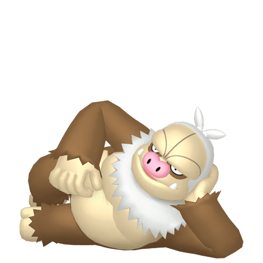 #0289 - Slaking - ShinyAsh