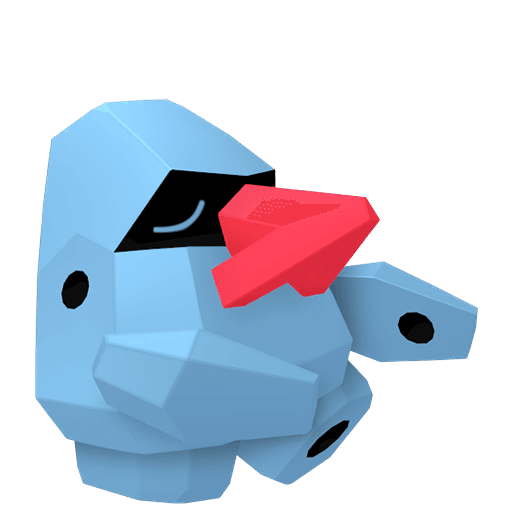 #0299 - Nosepass - ShinyAsh