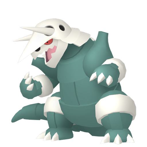 #0306 - Aggron