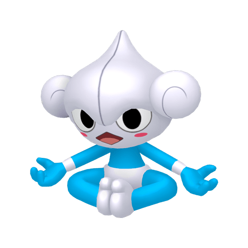 #0307 - Meditite - ShinyAsh