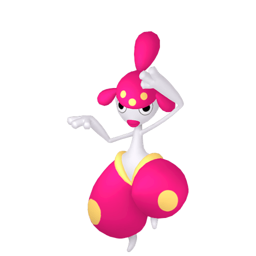 #0308 - Medicham - ShinyAsh