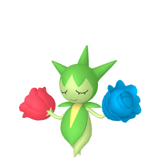 #0315 - Roselia