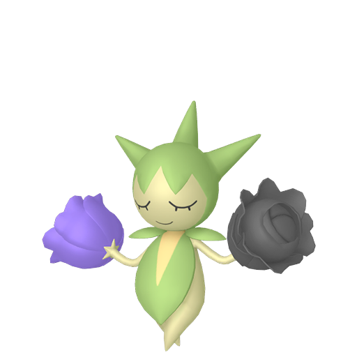 #0315 - Roselia