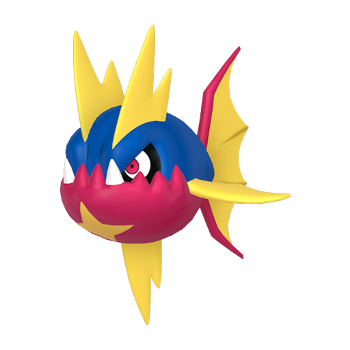 #0318 - Carvanha