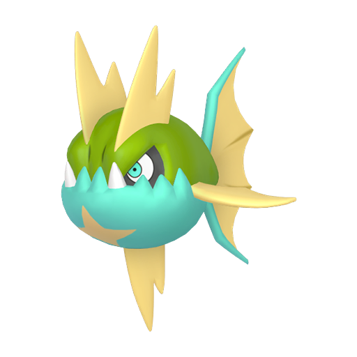 #0318 - Carvanha