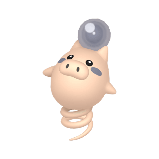 #0325 - Spoink - ShinyAsh