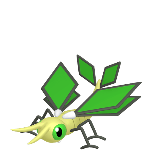 #0329 - Vibrava - ShinyAsh