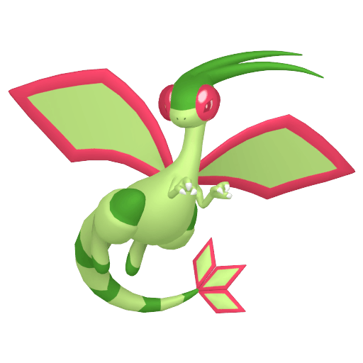 #0330 - Flygon - ShinyAsh