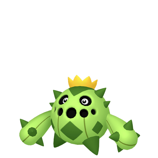 #0331 - Cacnea - ShinyAsh