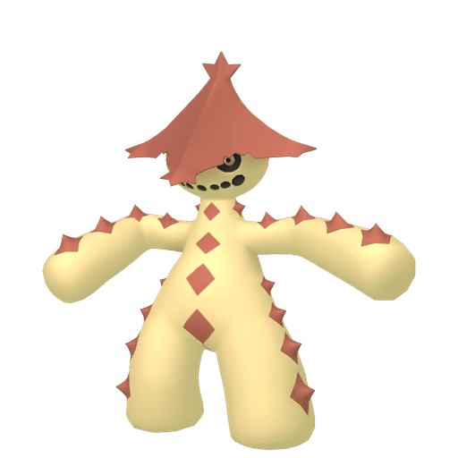 #0332 - Cacturne - ShinyAsh
