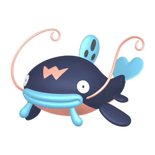 #0340 - Whiscash - ShinyAsh