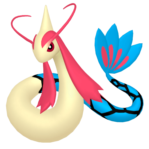 #0350 - Milotic - ShinyAsh
