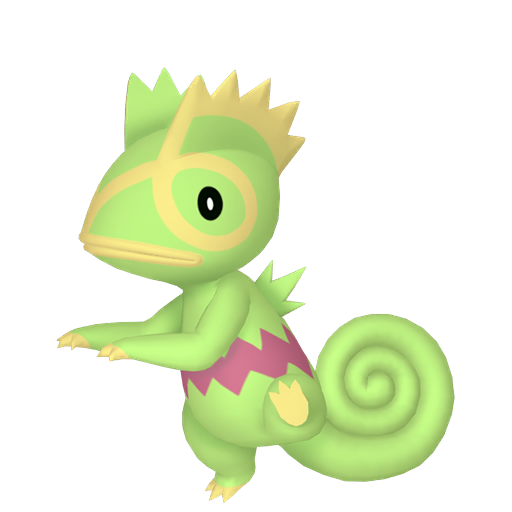 #0352 - Kecleon