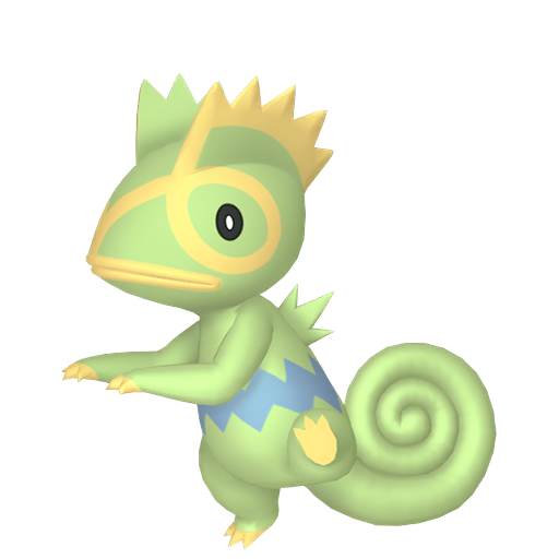 #0352 - Kecleon