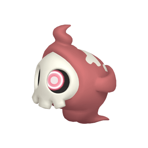 #0355 - Duskull - ShinyAsh