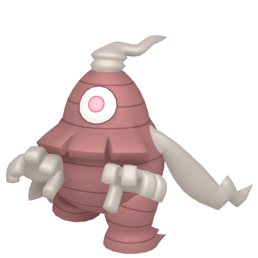 #0356 - Dusclops - ShinyAsh
