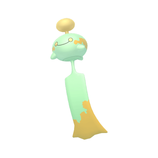 #0358 - Chimecho - ShinyAsh