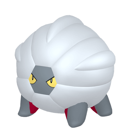 #0372 - Shelgon - ShinyAsh